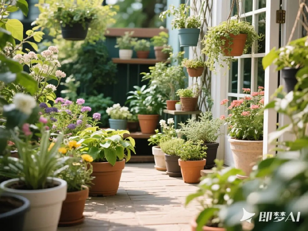 家庭园艺消费结构变化 精细化与场景化趋势明显